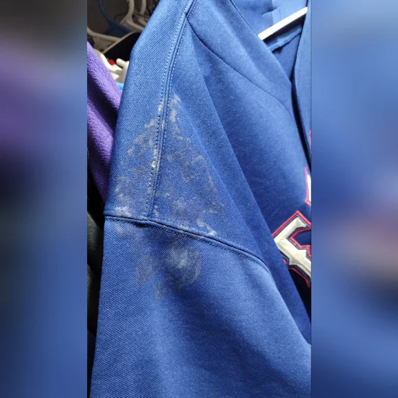 Authentic Texas rangers jersey - Picture 3 of 6